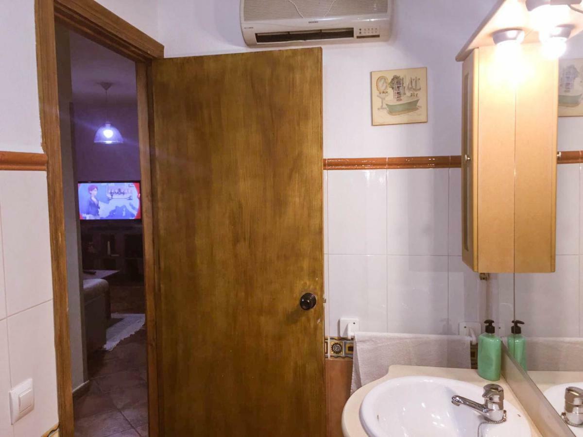 El Molino 2 Apartment El Gastor Ngoại thất bức ảnh