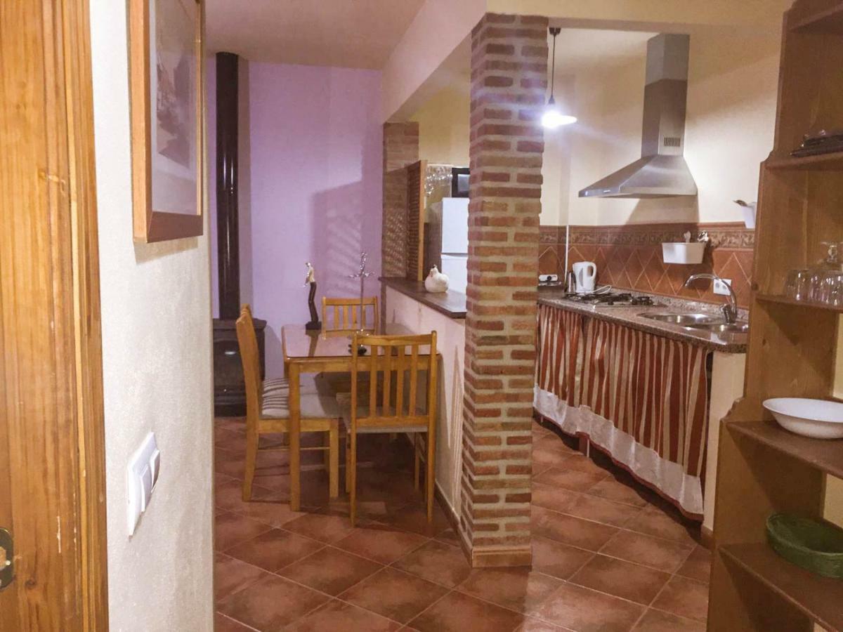 El Molino 2 Apartment El Gastor Ngoại thất bức ảnh