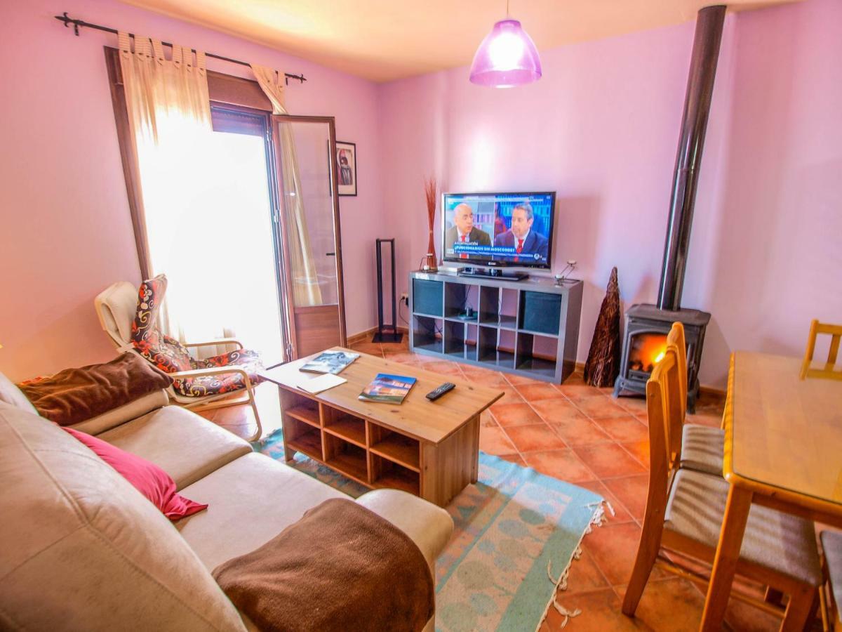 El Molino 2 Apartment El Gastor Ngoại thất bức ảnh