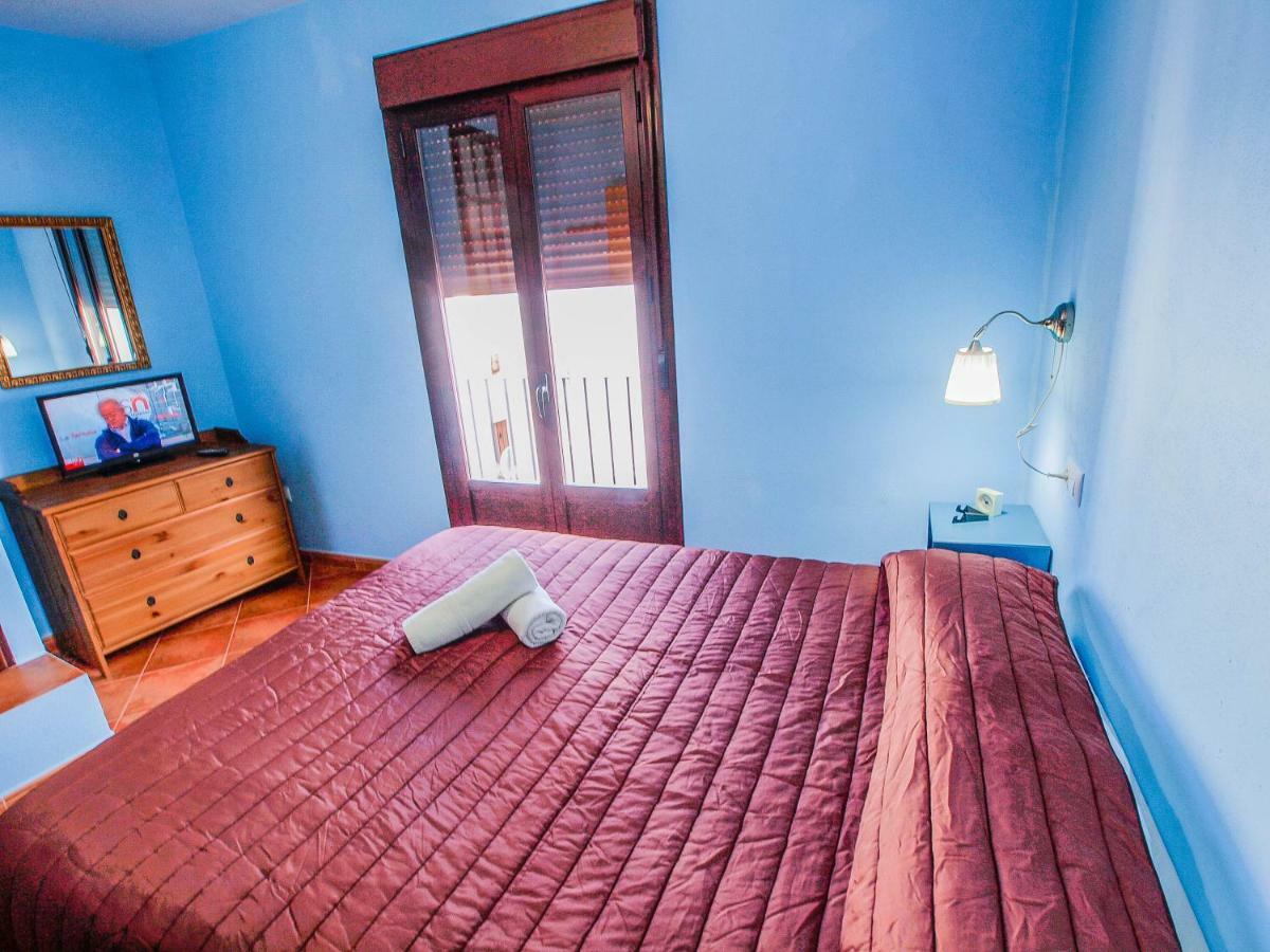 El Molino 2 Apartment El Gastor Ngoại thất bức ảnh