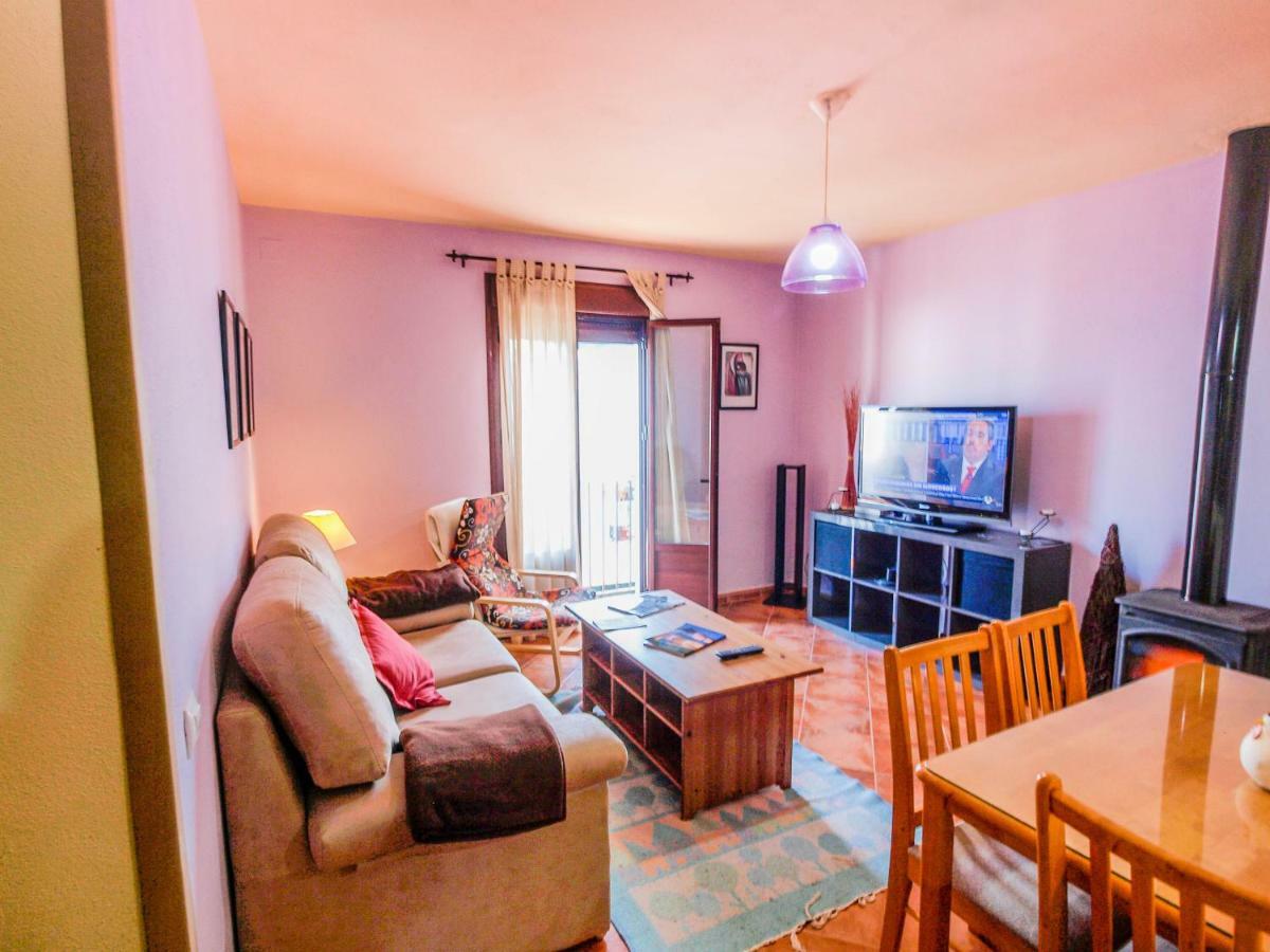 El Molino 2 Apartment El Gastor Ngoại thất bức ảnh