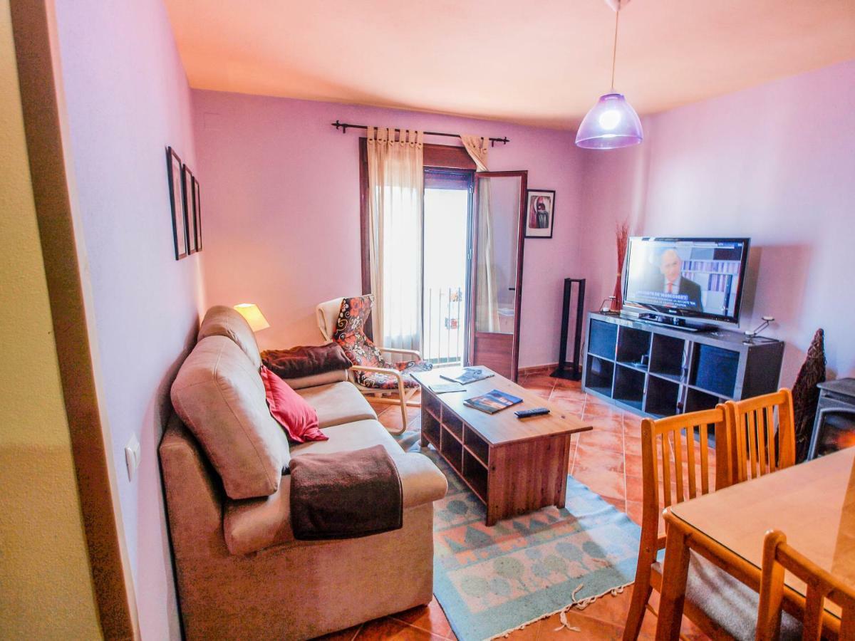 El Molino 2 Apartment El Gastor Ngoại thất bức ảnh