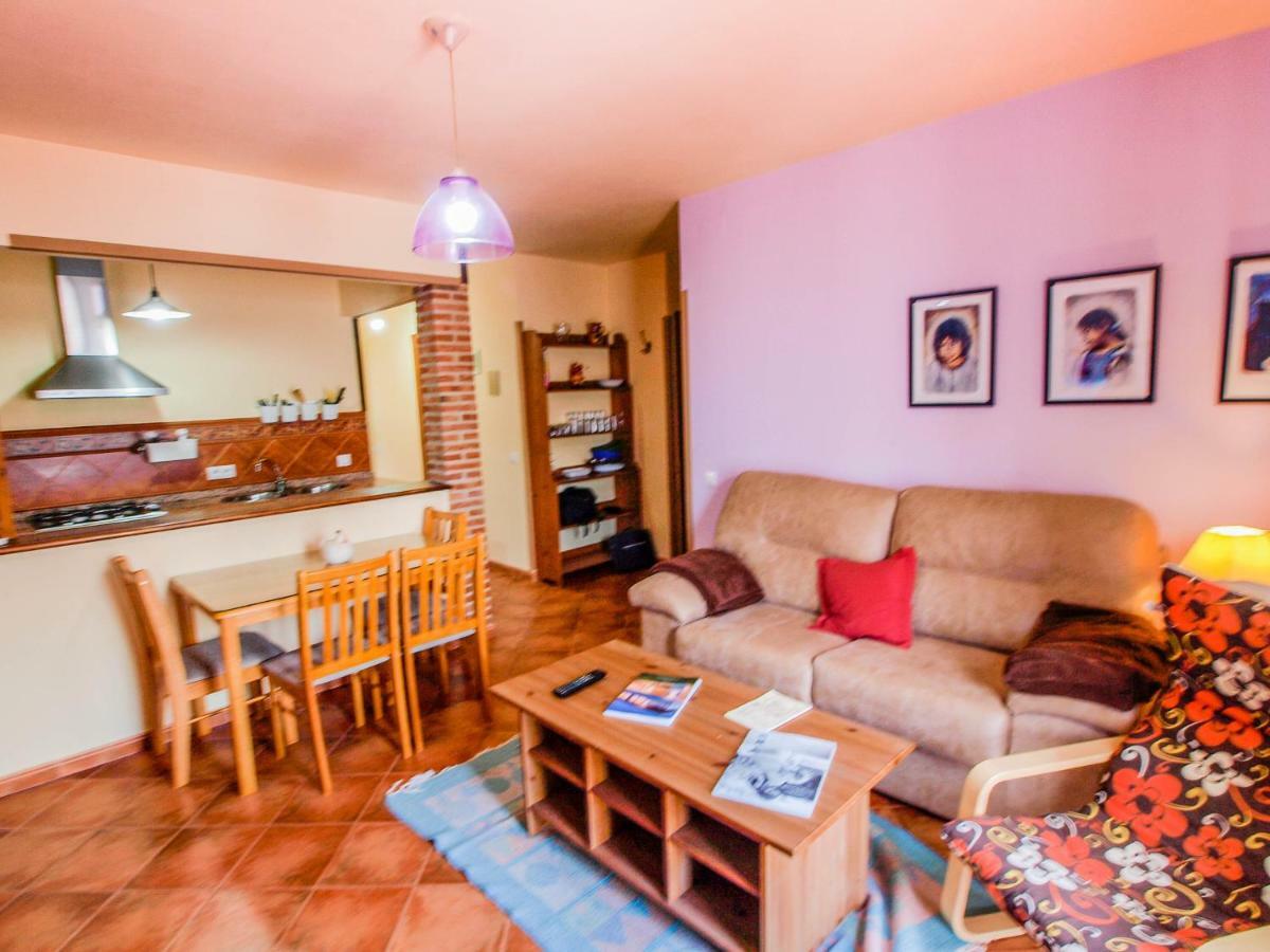 El Molino 2 Apartment El Gastor Ngoại thất bức ảnh