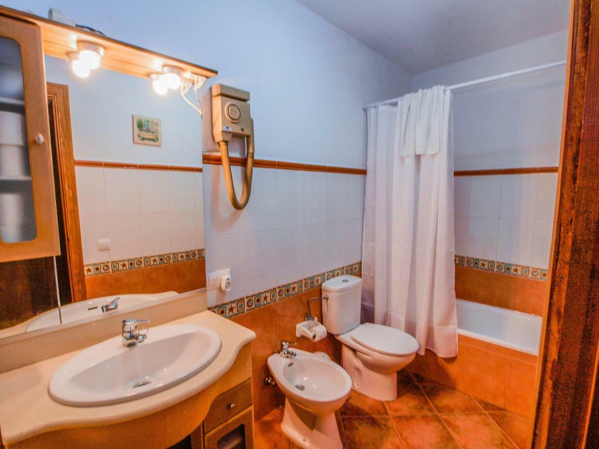 El Molino 2 Apartment El Gastor Ngoại thất bức ảnh