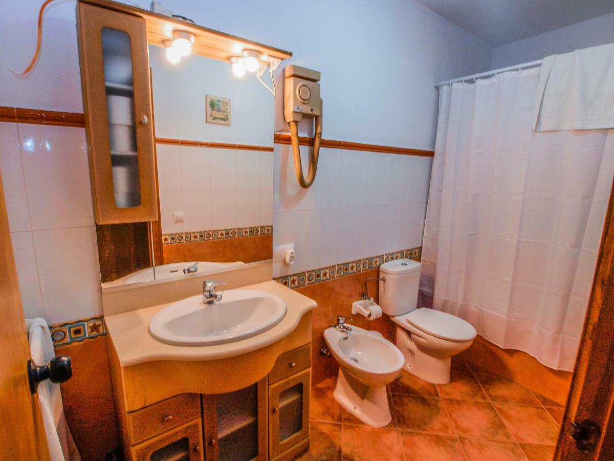 El Molino 2 Apartment El Gastor Ngoại thất bức ảnh