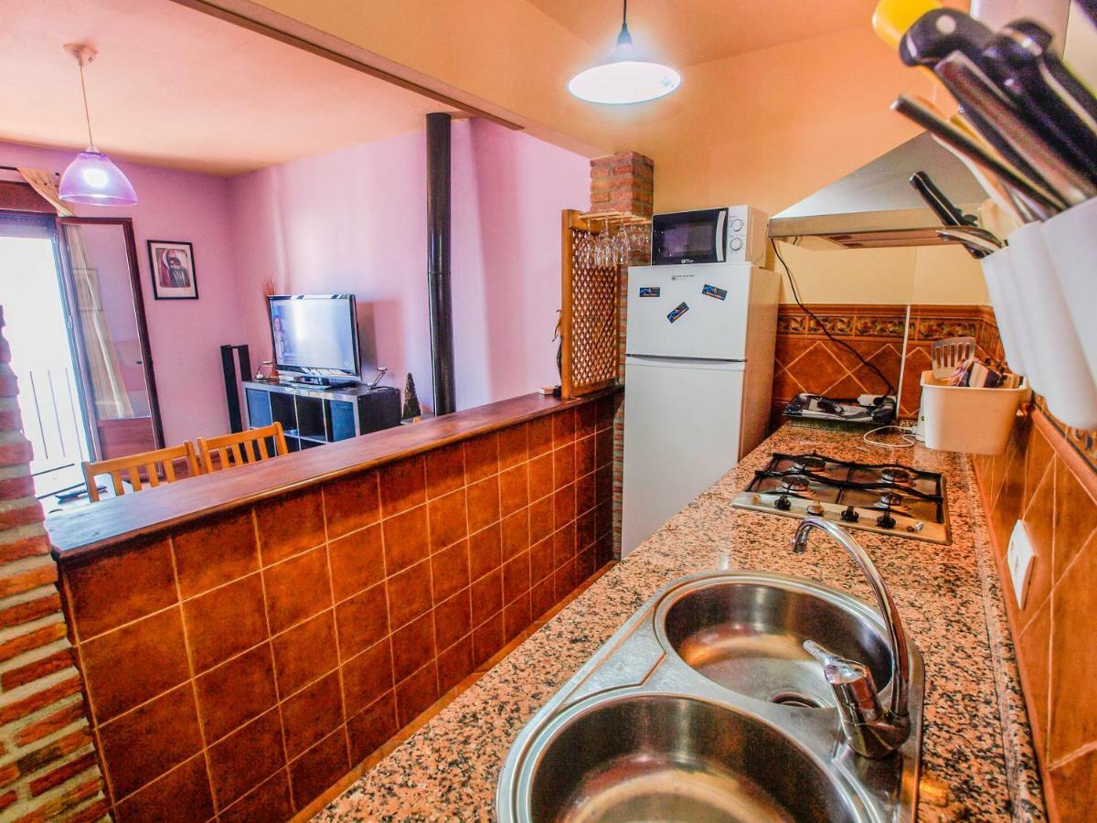 El Molino 2 Apartment El Gastor Ngoại thất bức ảnh