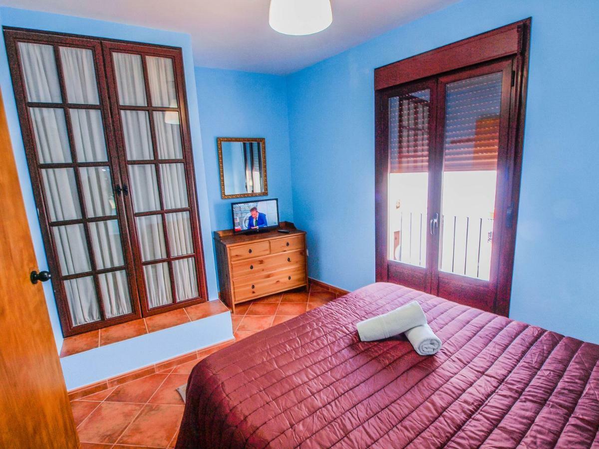 El Molino 2 Apartment El Gastor Ngoại thất bức ảnh